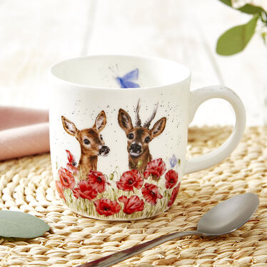 Wrendale Designs Doe A Deer Mug Wrendale Designs Doe A Deer Mug